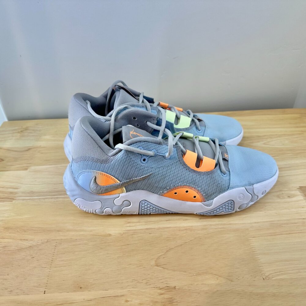 Nike PG 6 "Celestine Blue" Mens Basketball Shoes--Size 13 LIMITED RELEASE